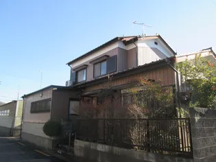 栃木県足利市毛野新町4【一戸建】の外観