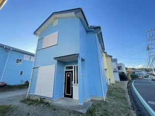 神奈川県小田原市府川【一戸建】の外観