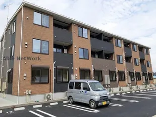 パルテンツァ【2階】の外観