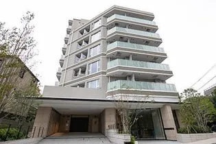 東京都渋谷区恵比寿南2【マンション】の外観