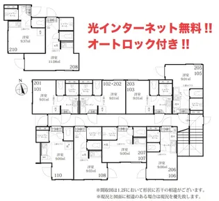 東京都世田谷区三宿2【アパート】の間取り
