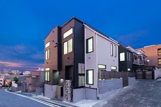 東京都世田谷区三宿2【アパート】の外観