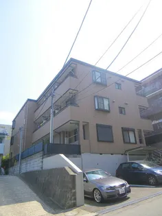 タクト鷺沼【2階】の外観