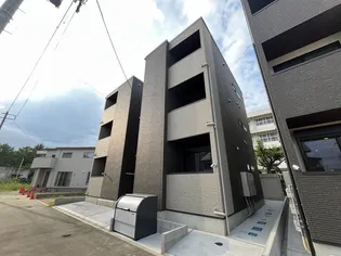 Regalest 鹿野【1階】の外観