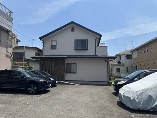 神奈川県横浜市港北区綱島西6【一戸建】の外観