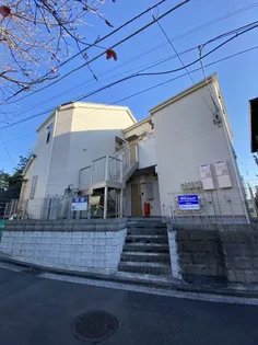 Hilltop杉田【2階】の外観