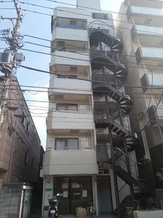 双葉ハイツ【6階】の外観