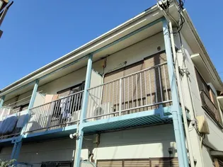 保谷コーポの画像