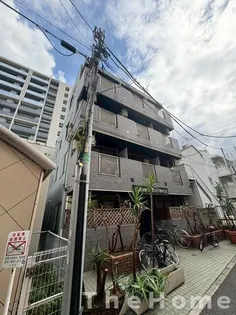 東京都杉並区成田東5【マンション】の外観