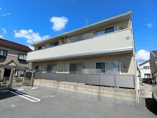 グランディール東原 B棟【1階】の外観