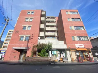 新潟芙蓉コモンズ【6階】の外観