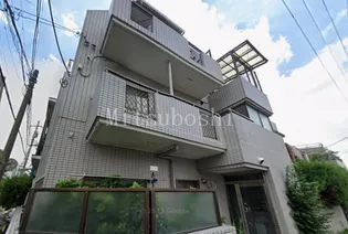グランコールス東北沢【1階】の外観