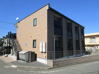 レオネクストノービレハル(52755)【2階】の外観