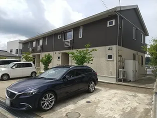 Viola Village【1階】の外観