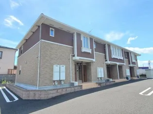 セン・ピュアリー【2階】の外観