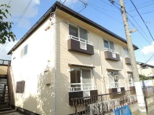 東京都練馬区石神井町4【アパート】の外観