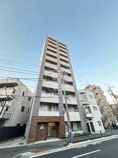 プレール・ドゥーク平和島【2階】の外観