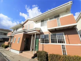 香川県仲多度郡琴平町苗田【アパート】の外観