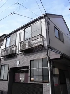 東京都中野区大和町1【アパート】の外観