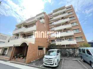 中京第3ビル【4階】の外観