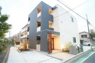 リブリ・Mt【1階】の外観