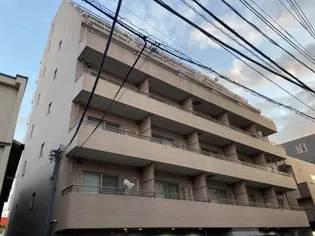 セントラヴェール新小岩【6階】の外観