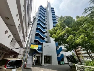 宮之阪ハイツ弐番館【11階】の外観