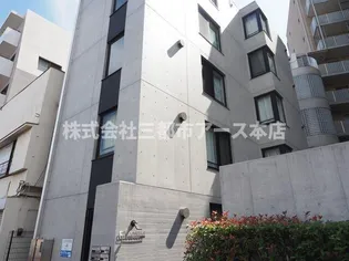 COCOCUBE平和島【3階】の外観