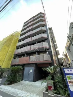 スパシエソリデ武蔵小杉【4階】の外観