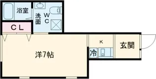 T-SOKO【2階】の間取り