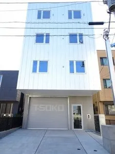 T-SOKO【2階】の外観