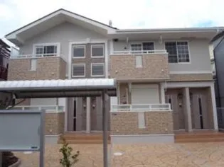 ベールルミエール【2階】の外観