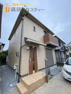 千葉県市川市八幡6【一戸建】の外観