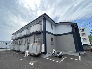 ヴィルボナール【1階】の外観