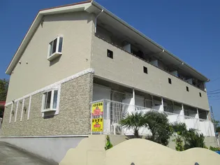 ルナ フォレスタ【1階】の外観