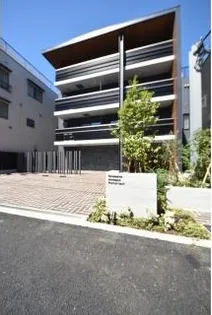 ラヴィエール千駄ヶ谷プレミアムレジデンス【3階】の外観