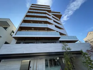 東京都板橋区板橋2【マンション】の外観