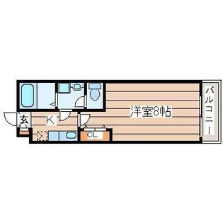 フルハウス【2階】の間取り