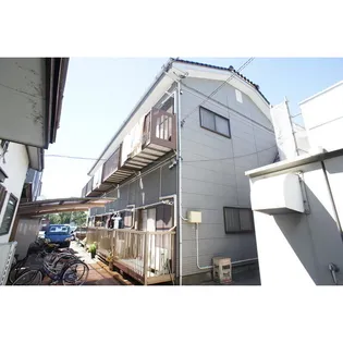 コーポフルサワ【2階】の外観