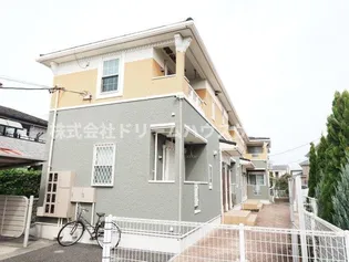 神奈川県横浜市金沢区金沢町【アパート】の外観