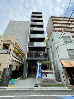 東京都江東区亀戸2【マンション】の外観
