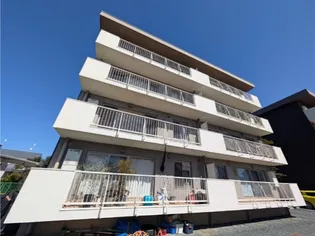 静岡県浜松市中央区増楽町【マンション】の外観