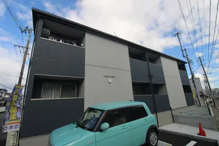 アバルト南光台の画像