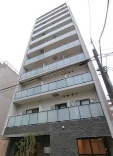 ジェノヴィア秋葉原スカイガーデン【7階】の外観