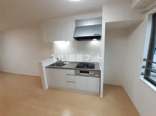 フロムワン【3階】のキッチン