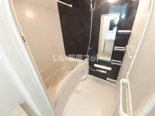 フロムワン【3階】の風呂