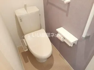 フロムワン【3階】の内装