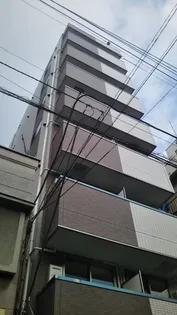 ザ・コート森下【2階】の外観