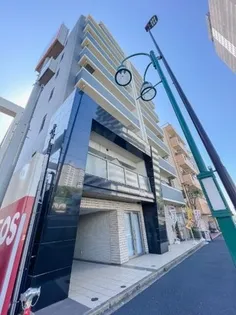 東京都江東区南砂3【マンション】の外観