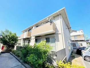 パークハイム美咲 Bの画像